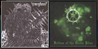 Parasitic Equilibrium : Iron Ghost - Parasitic Equilibrium